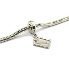 PANDORA TEACH WITH LOVE DANGLE 2.6G S925